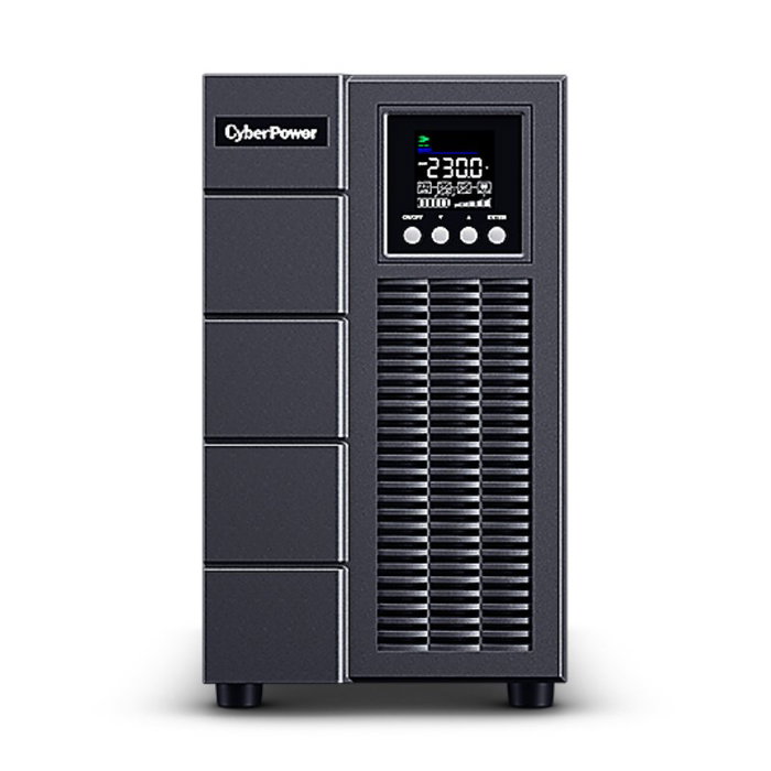 CyberPower OLS3000EA-DE SAI Online 3000VA 2700W Formato Torre CyberPower OLS3000EA-DE SAI Online 3000VA 2700W Formato Torre
